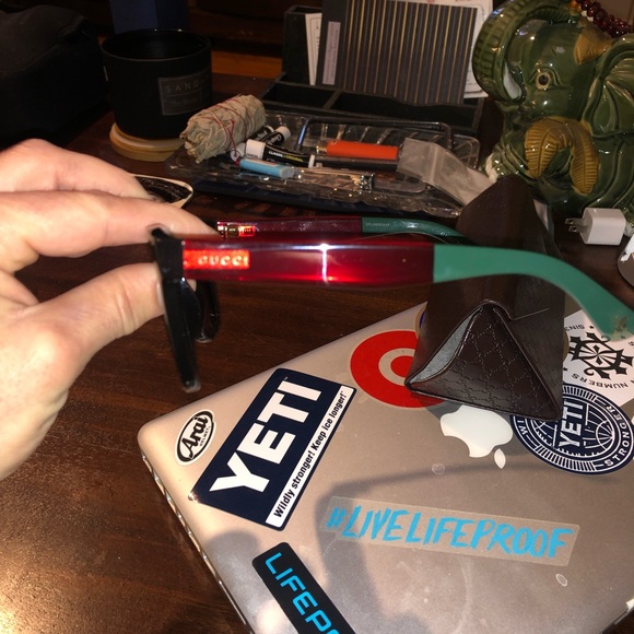 Gucci sunglasses! One of a kind! - Picture 3 of 5